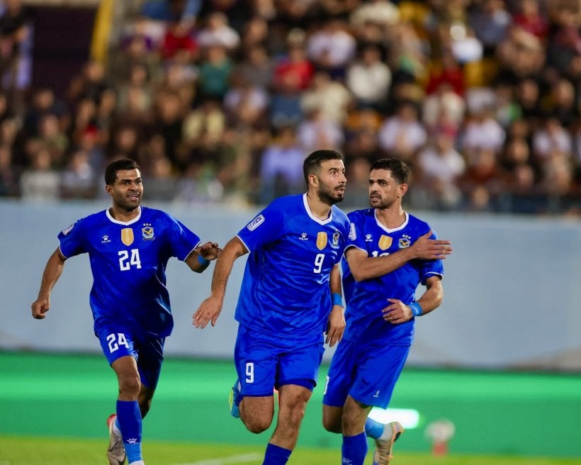 Al-Quwa Al-Jawiya return to winning ways with Mosul rout