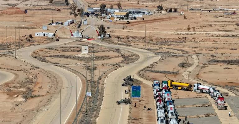 Al-Waleed crossing needs further investment to expand trade