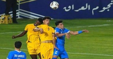 Baghdad derby headlines a pivotal Iraq Stars League night
