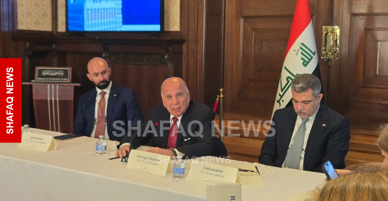 Baghdad Sets June 2027 Target for Bringing Factional Arms Under State Control