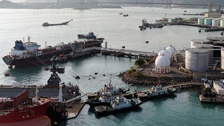 Chinese independent refiners step up purchases of Iraqi crude