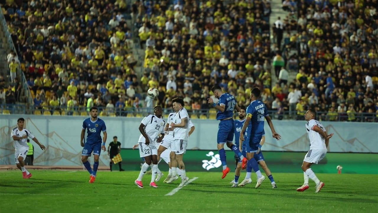 Duhok Sweep Past Al-Zawraa to Tighten Iraq Stars League Race