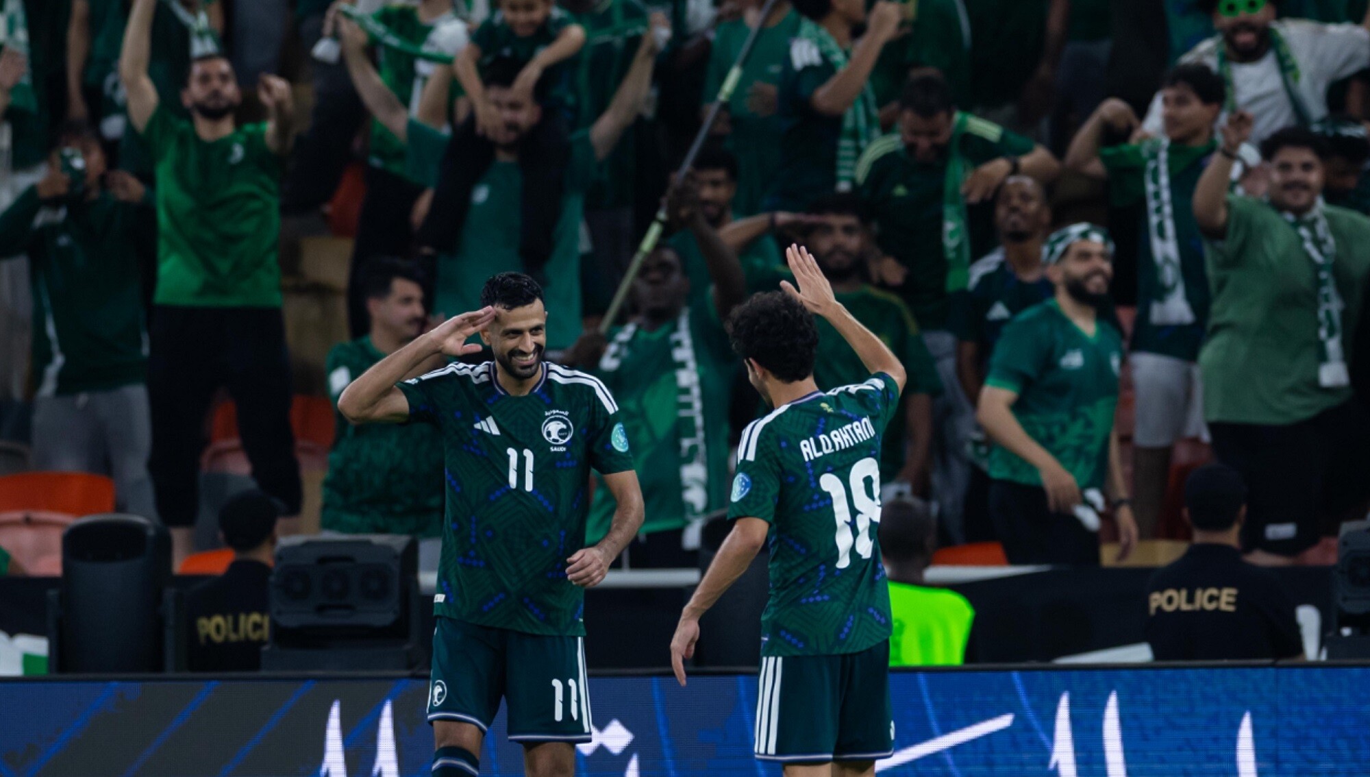 Iraq map out Asian Cup 2027 preparations