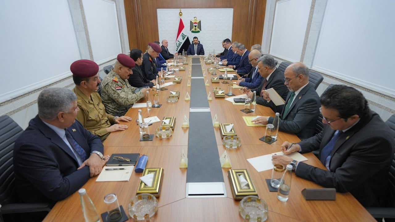 Iraq reaffirms September 30 deadline for coalition mission to end