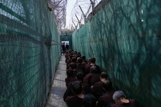 Iraq rejects Syria’s request to take back 4,000 suspected IS detainees
