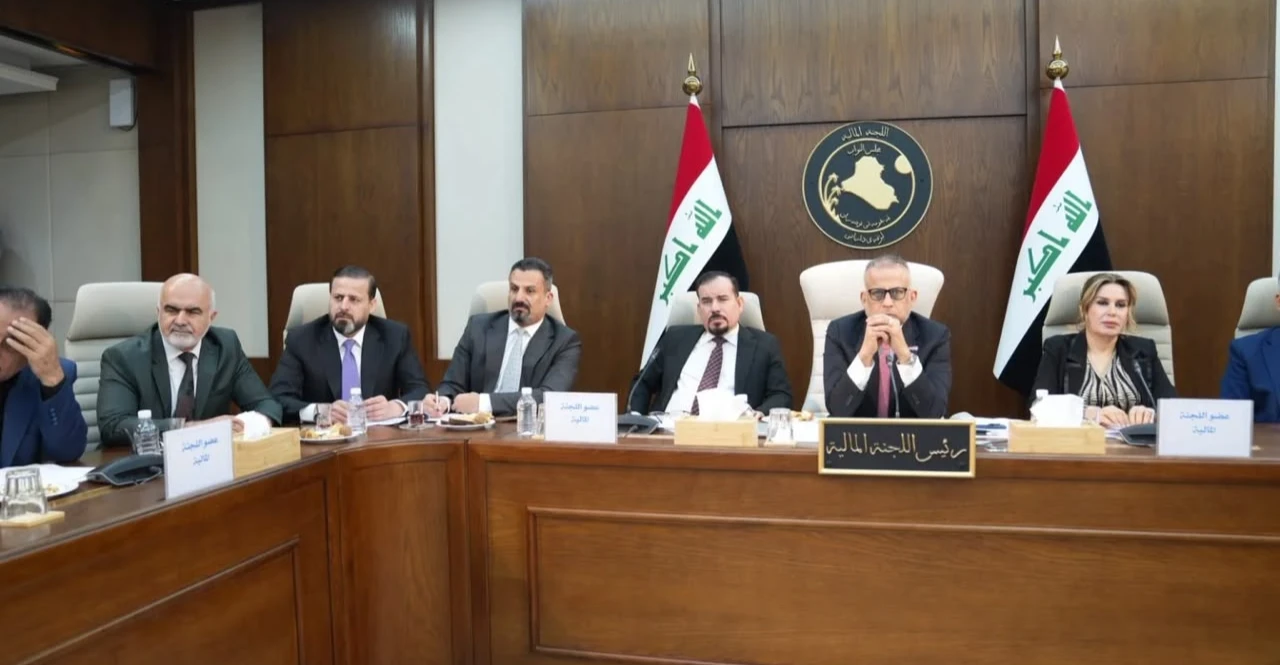 Iraq’s 2027 budget draft targets 217 trillion dinars in spending