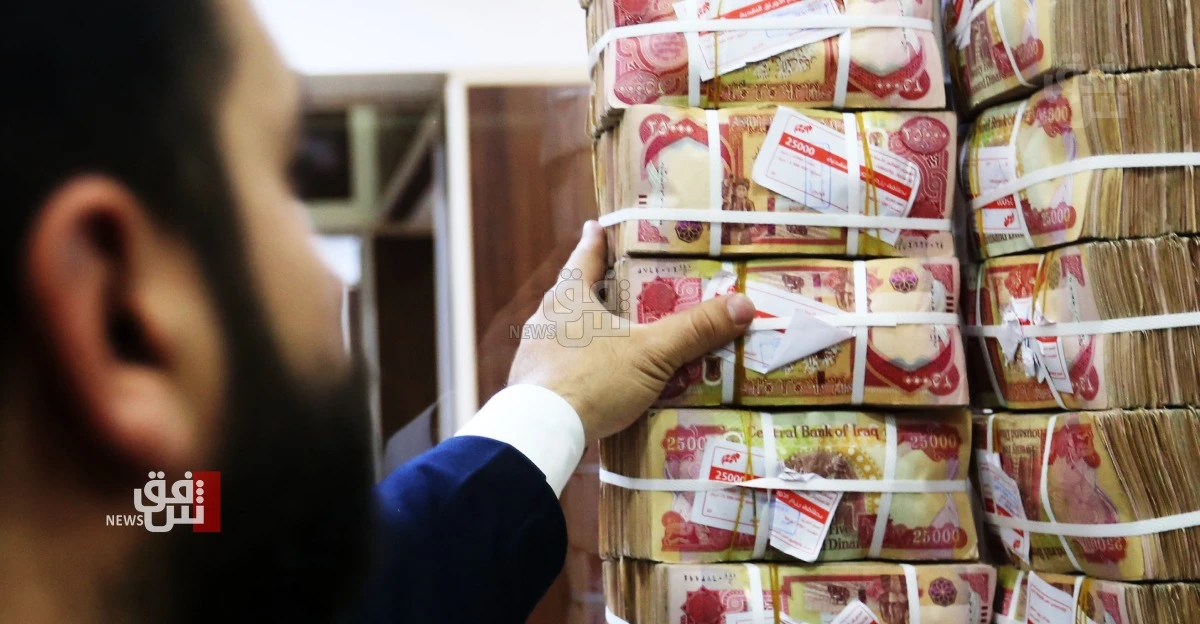 Iraq’s budget deficit exceeds $20bn through July