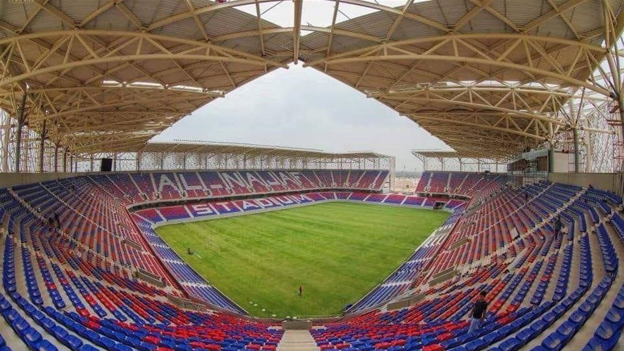 Iraq Stars League returns with round-nine schedule