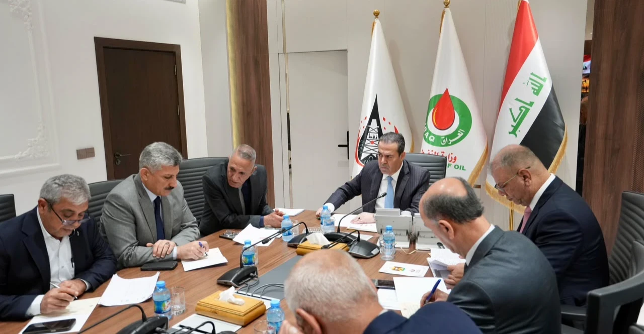 Iraq Targets End to Gas Flaring at Northern Oil Sites by 2027