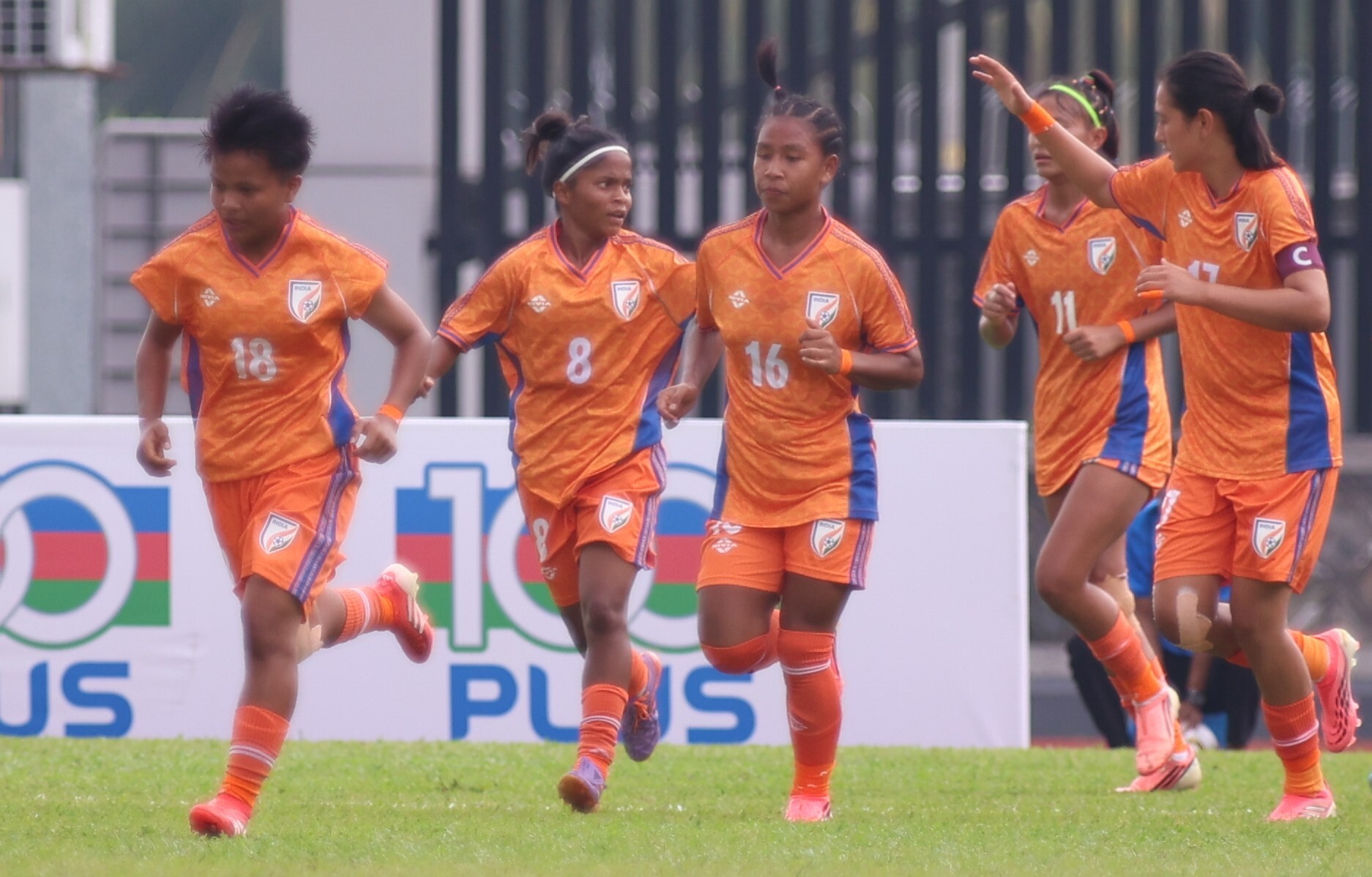 Iraq U17 women open qualifiers with India defeat