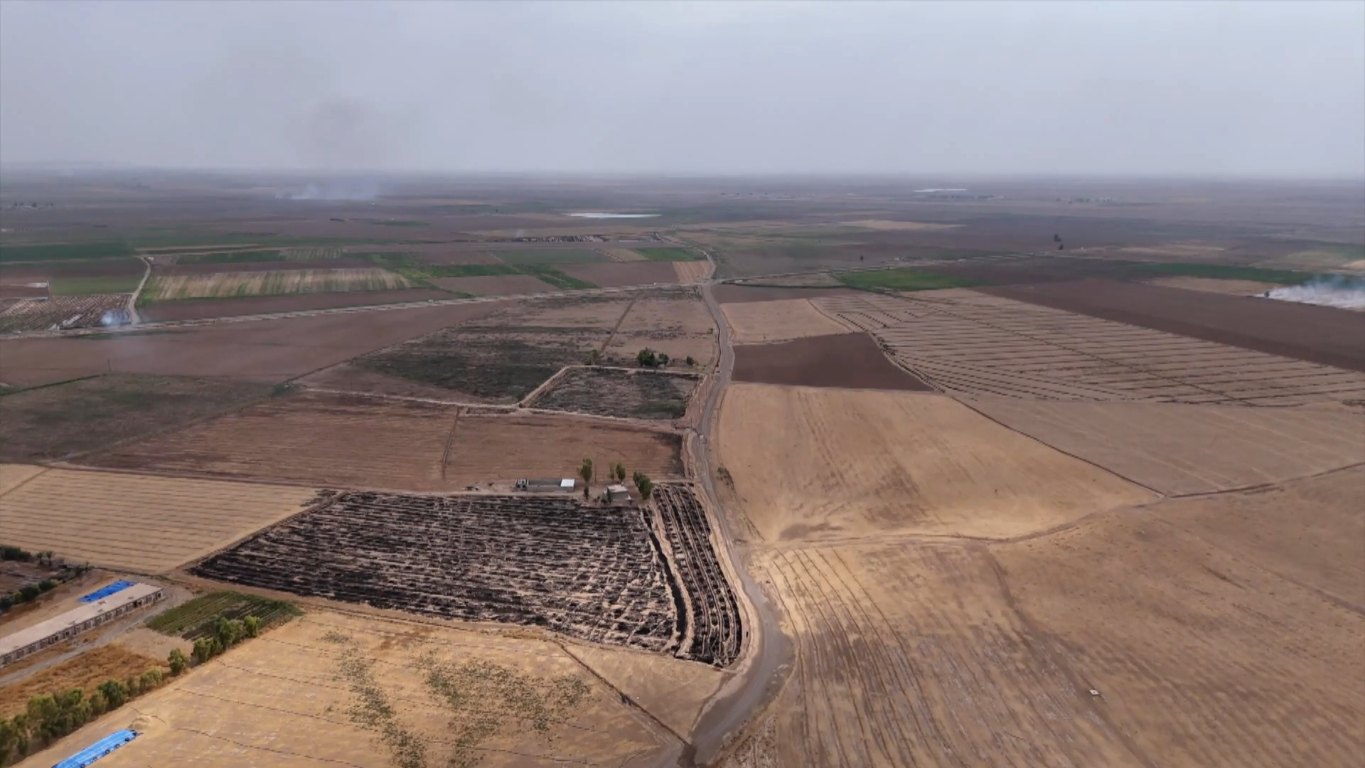 Khurmatu Farmers Say Land Dispute Is Escalating