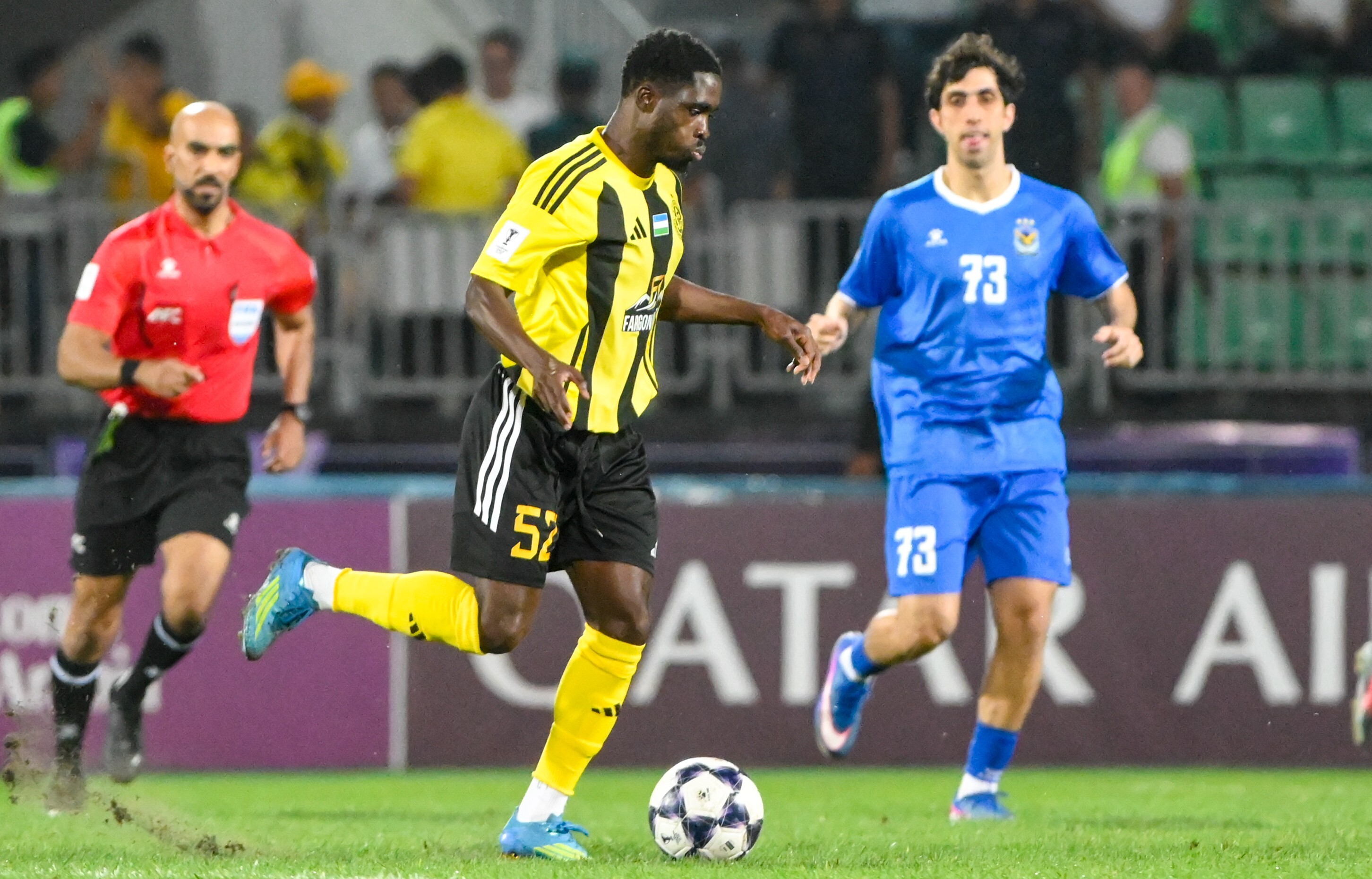 Mosul face Air Force in Stars League round nine
