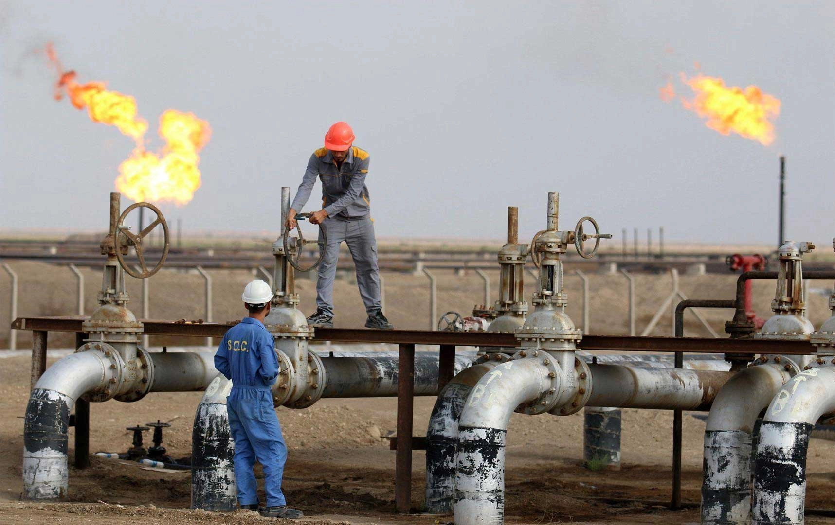 Oil-export framework between Baghdad, Erbil and companies renewed