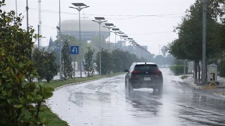 Rain, dust and cooler weather forecast across Iraq