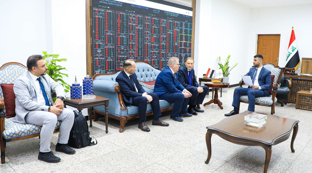 Siemens Energy and Iraq Set Framework for Fourth Power-Sector Phase