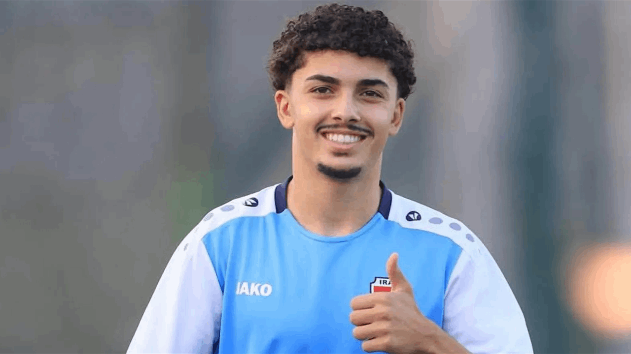 Yousef Al-Nasrawi Targets More Iraq Success After Gulf Cup Exit